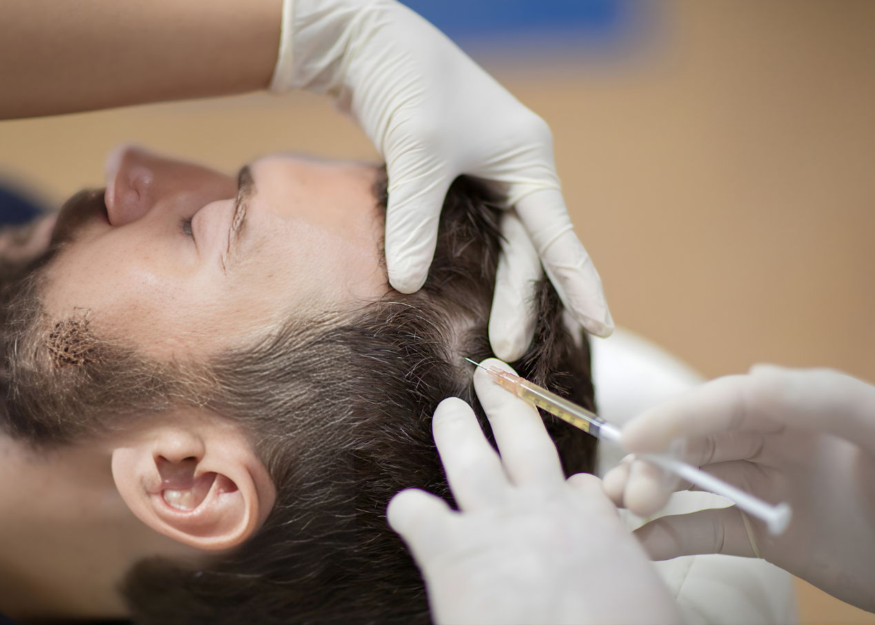 Facial treatment