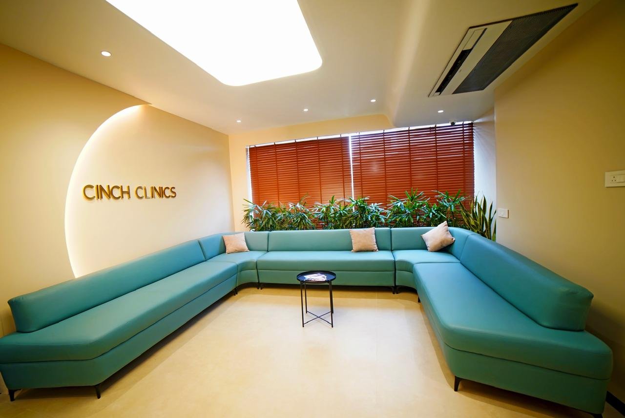 Inside Cinch Clinics, Gachibowli