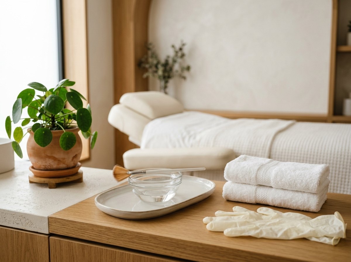 Intimate peels