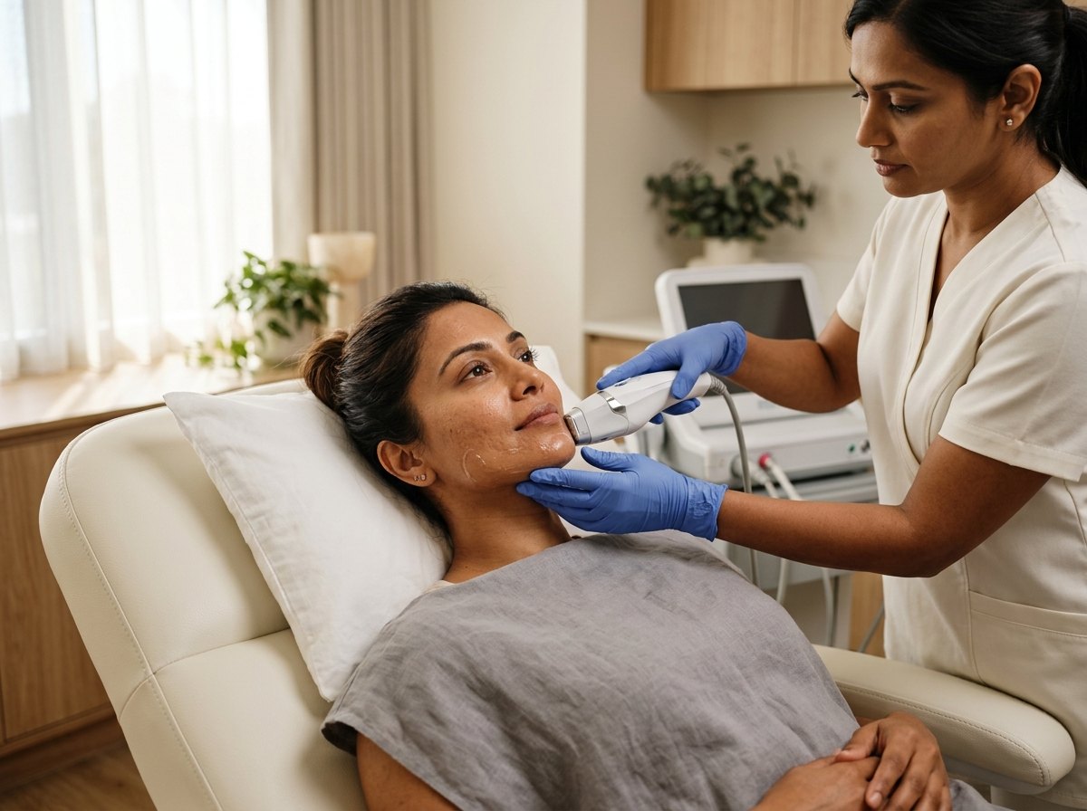 Skin tightening