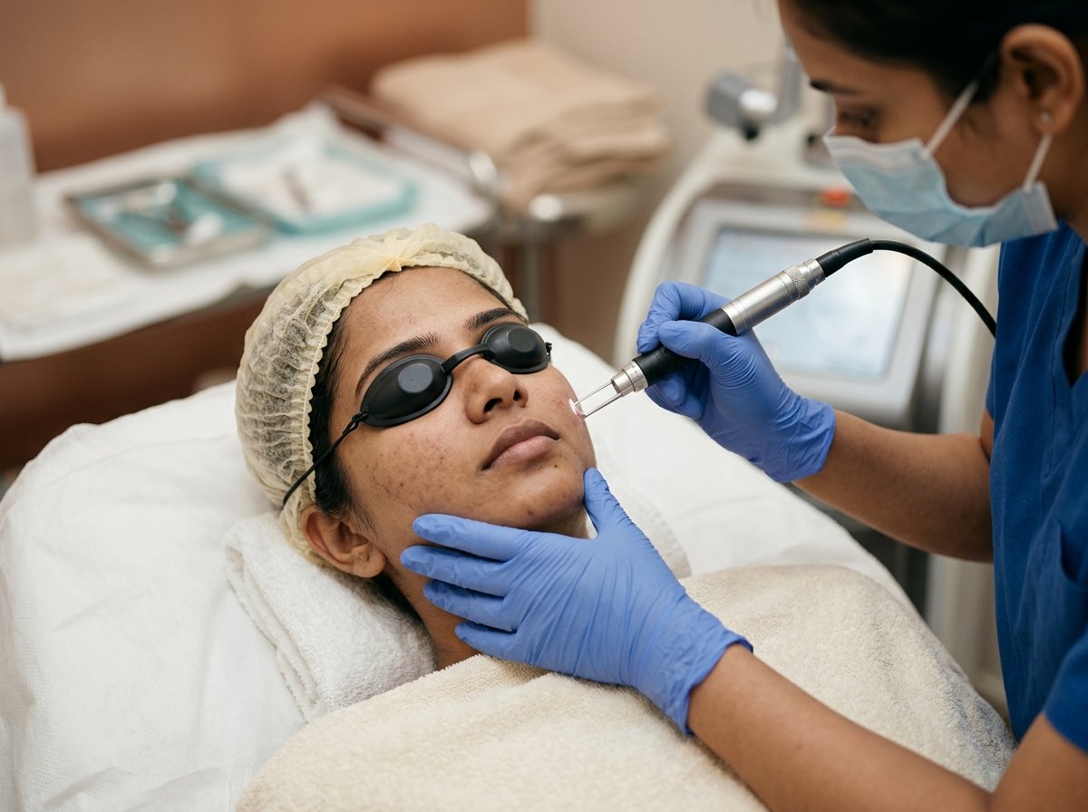 Pigmentation & melasma at Cinch Clinics