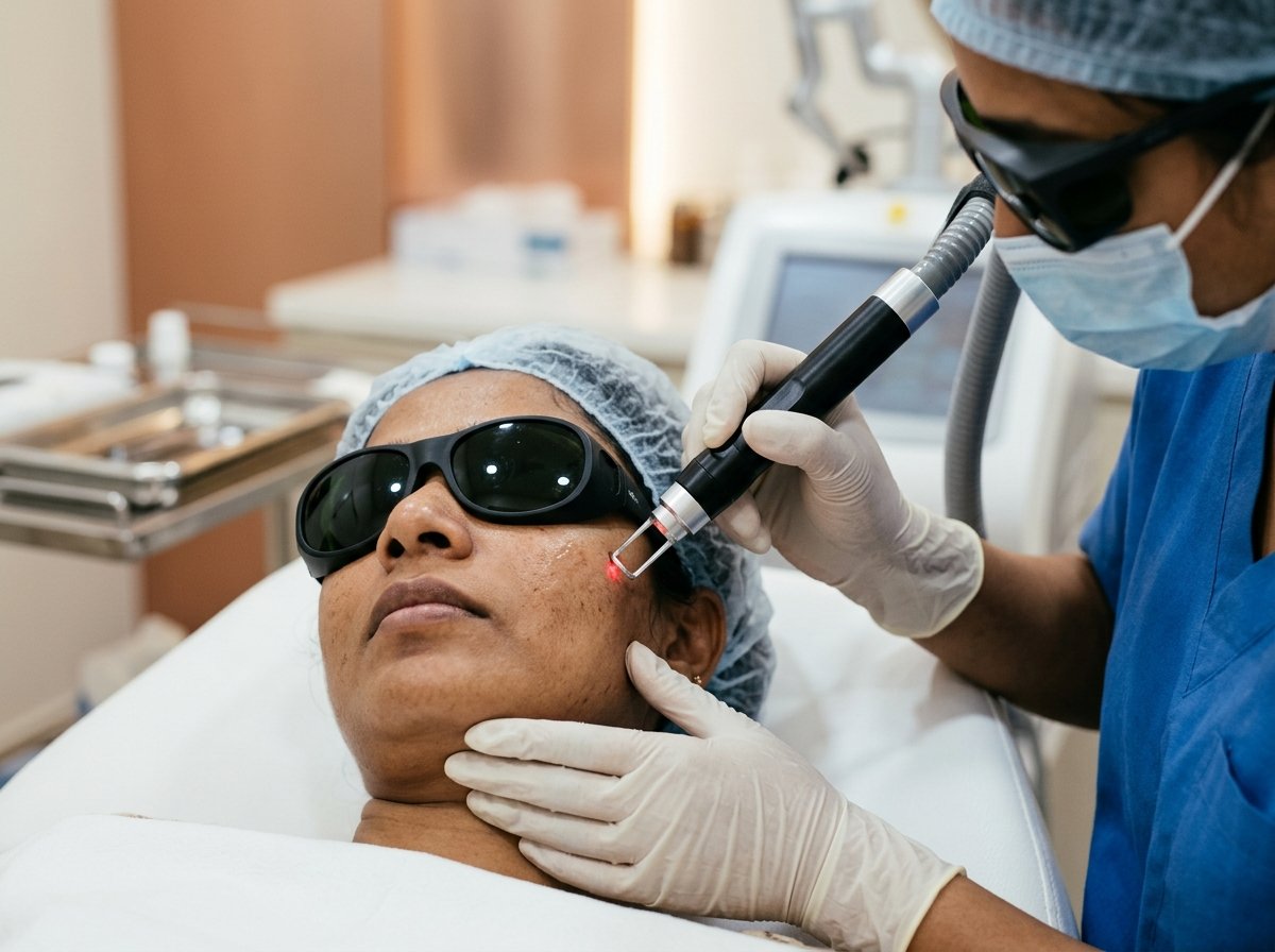 Lasers & resurfacing