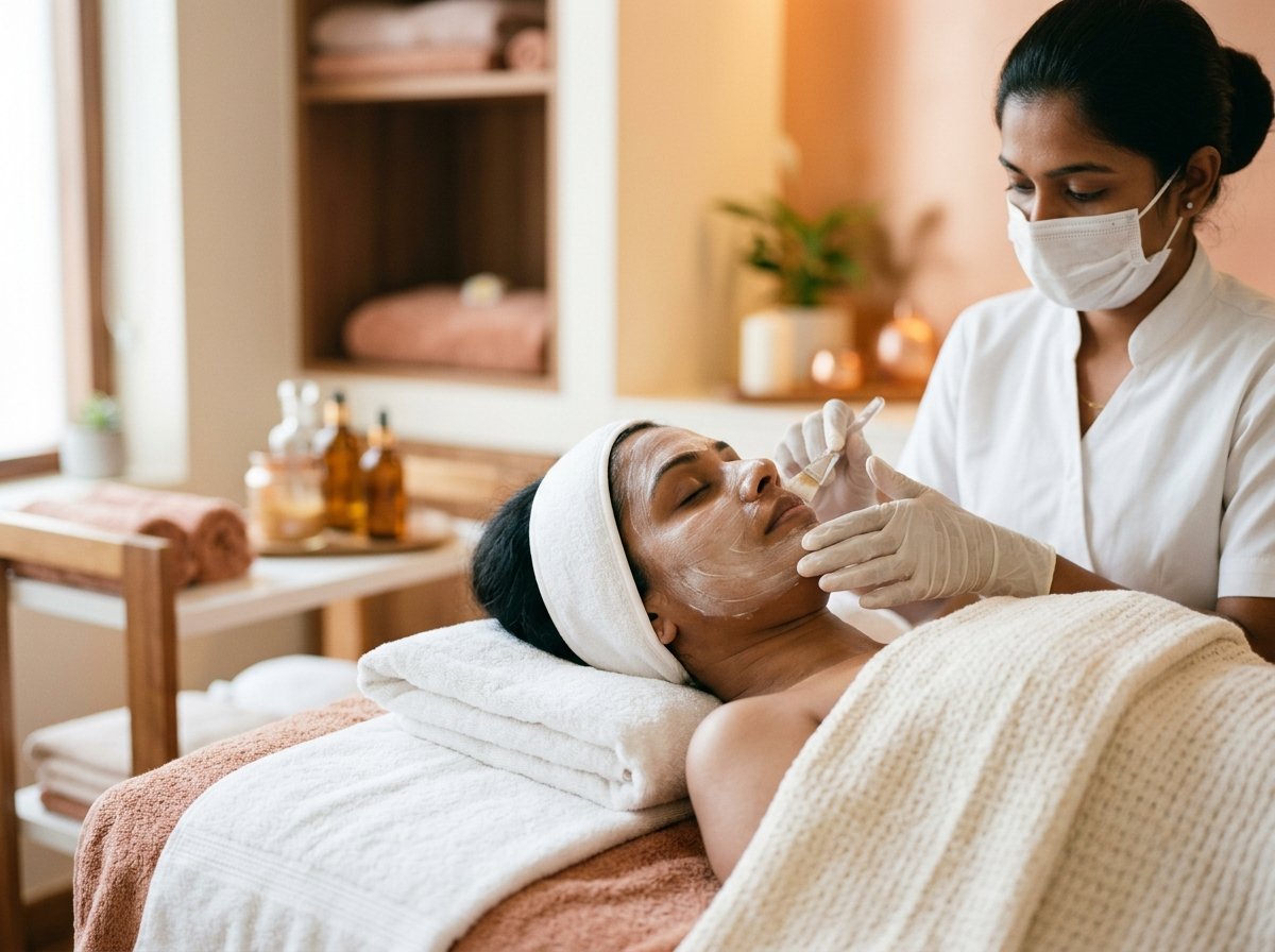 Open pores at Cinch Clinics